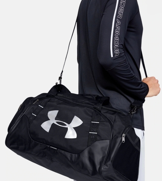 under armour holdall large